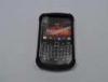 Huse Husa Silicon BlackBerry Bold Touch 9900 9930 Negru Cu Siclam