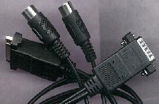 Cablu midi