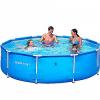 Piscina cadru metalic steel pro