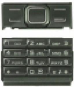 Tastatura telefon Tastatura Nokia 8800 Arte Carbon Originala