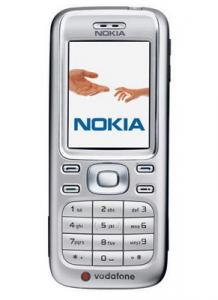 Nokia 6234 player