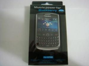 Acumulatori Acumulator Blackberry 9700 External Battery Mobile Phone Portabile Power Station