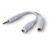 Belkin stereo splitter - apple iphone