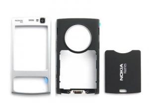 Carcasa Nokia N95 3parti neagra