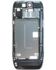 Carcase originale mijloc original nokia e66 gri