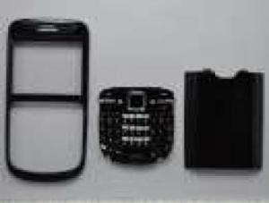 Carcase telefoane Carcasa Nokia C3 cu Tastatura Neagra