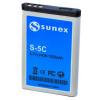 Diverse acumulator sunex s-5c