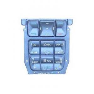 Diverse Tastatura Nokia 3220 albastra