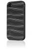Husa de protectie BELKIN Graphix pentru iPhone 4 -negru