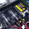 Instalatie xenon auto 35W VipHID - Model bec: H27 - Culoare: 4300k