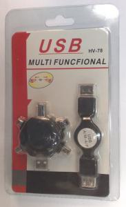 Set mufe USB