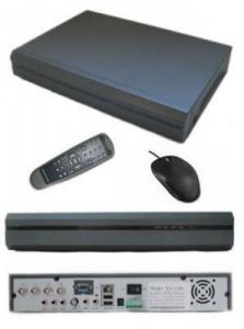 Stand Alone DVR YS-5604V-LAN