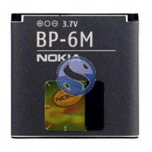 Nokia original acumulator bp 6m