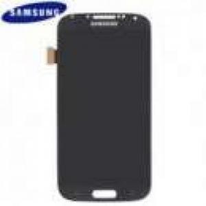 Display Cu TouchScreen Samsung I9505 Galaxy S4 Negru