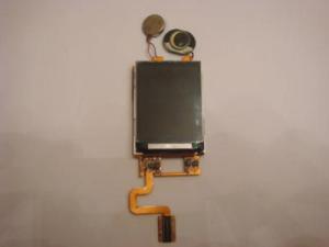 Display Lcd Samsung e700 complet (mic+mare+folie)