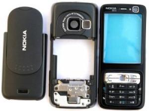Diverse Carcasa Nokia N73 Completa Second Hand originala