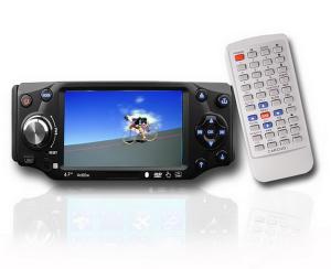 DVD/TV/BLUETOOTH DASH TOUCH SCREEN