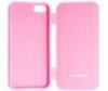 Huse - iphone husa fitcase tpu flip iphone 5s iphone 5 pink