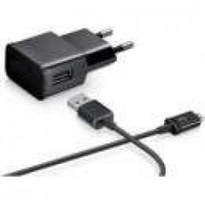 Incarcatoare Incarcator microUSB Nokia C7 Astound 2000mAh In Blister Negru