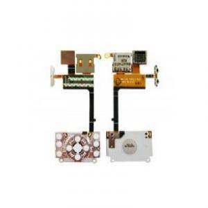 Piese Flex SonyEricsson W580 / S500 flex cu placa taste conector mare