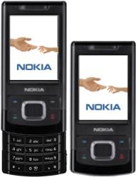 TELEFON NOKIA 6500 SLIDE BLACK