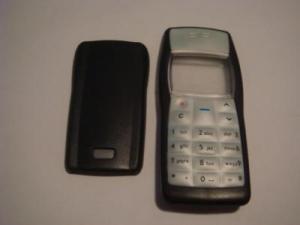 Carcase fara logo Carcasa Nokia 1100 cu tastatura