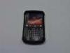 Huse Husa Silicon BlackBerry Bold Touch 9900 9930 Negru Cu Verde