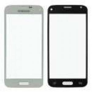 Piese telefoane - geam telefon Geam Samsung Galaxy S5 SM-G900A Alb