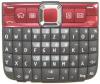 Tastatura telefon Tastatura nokia e63 originala gri-rosie