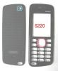 CARCASA pt. NOKIA 5220 CU TASTATURA