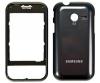 Carcase originale Carcasa Originala Samsung GT-C3500 Neagra