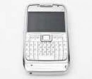 Carcase telefoane Carcasa Nokia E71 cu Tastatura