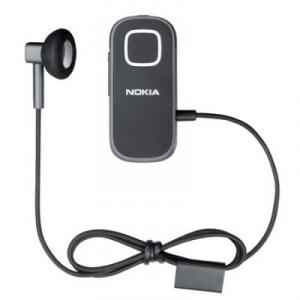 Casca Bluetooth BH-215 Nokia, incarcator AC-3E