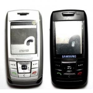 Diverse Carcasa Completa Samsung E250