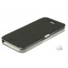 Diverse husa flip cover iphone 5, 5s neagra