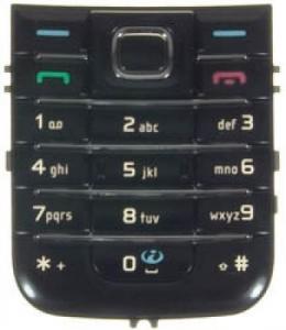 Diverse Tastatura Nokia 6233 neagra second hand