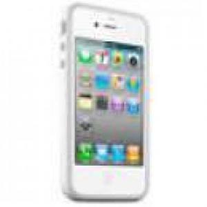 Huse - iphone HUSA BUMPER IPhone 4 iPhone 4s - Alba