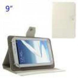 Huse Husa Flip Cu Stand Samsung Galaxy Tab 8,9 P7300 Alba