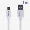 Accesorii telefoane - cablu de date Cablu Date USB Samsung Galaxy Ace Plus S7500 REMAX Original