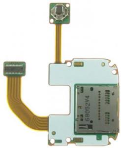 Piese Flex Cable Nokia N73 original cu placa taste si joystick