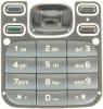 Tastatura telefon Tastatura Nokia 6234 Originala Argintie