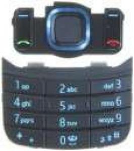 Accesorii telefoane - tastatura telefon Nokia 6600s Tastatura Originala
