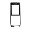 Carcase carcasa fata nokia e51 argintie