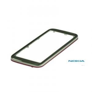 Diverse Rama Fata Nokia 5530 Argintiu+Roz Grade A