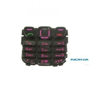 Diverse Tastatura Nokia 6303 Pink