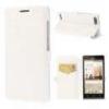 Huse husa flip cu stand huawei ascend g6 / p6 mini cu