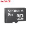Micro sd 6 gb (trans flash) sdhc cu card reader