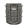 TASTATURA	NOKIA 6230 ARGINTIE PROMO