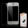 Accesorii telefoane - geam de protectie Geam De Protectie iPhone 4s iPhone 4 Explosion-proof Tempered