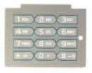 Accesorii telefoane - tastatura telefon Tastatura Sony Ericsson W595 Originala Gri